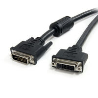 1.8m DVI-Iデュアルリンク延長用ケーブル　オス/メス　DVIIDMF6　1個　StarTech.com（直送品）