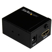 HDMI リピーター イコライザー内蔵 最大35m　HDBOOST　1個　StarTech.com（直送品）