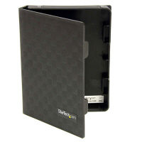 Startech.com HDD/SSD用2.5インチ - 3.5インチ 変換ケース 25SAT35HDD