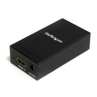 HDMI/DVI - DisplayPortコンバーター　HDMI2DP　1個　StarTech.com（直送品）