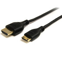 変換ケーブル　HDMI - ミニHDMI 0.91m　HDMIACMM3S　1個　StarTech.com（直送品）