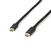 HDMI 1.4 ケーブル　30m　アクティブ　ブラック　HDMM30MA　1個　StarTech.com