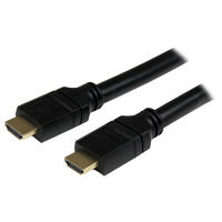 HDMIケーブル 7.6m HDMI1.4 プレナム　HDPMM25　1個　StarTech.com（直送品）