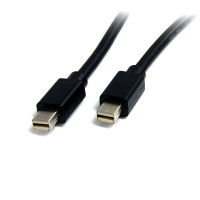 Mini DisplayPort 1.2 ケーブル／2m　MDISP2M　1個　StarTech.com（直送品）