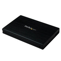 Startech.com HDD/SSD用2.5インチ - 3.5インチ 変換ケース 25SAT35HDD