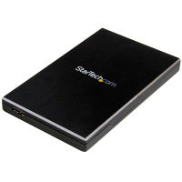 USB 3.1接続2.5インチSATAドライブケース　S251BMU313　1個　StarTech.com（直送品）