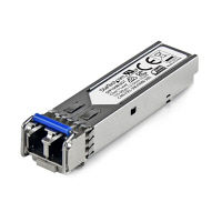 MSA準拠SFPモジュール　SFP100BLXST　1個　StarTech.com（直送品）