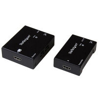 HDMIエクステンダー／カテゴリ5e & 6　ST121HDBTPW　1個　StarTech.com（直送品）
