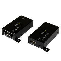 HDMIエクステンダー延長器 Cat5ケーブル2本使用　ST121SHD30　1個　StarTech.com（直送品）