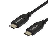 Startech.com USB-C - ケーブル 3m オス/オス USB 2.0準拠 USB2CC3M 1個