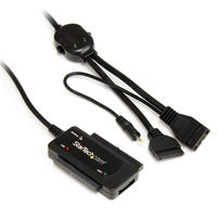 Startech.com USB 2.0 - SATA/IDE変換ケーブル USB2SATAIDE 1個