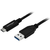 Startech.com USB 3.0準拠USB-C - USB-Aケーブル　1m USB315AC1M 1個