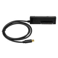 USB-C - SATA変換アダプタ　USB 3.1対応　USB31C2SAT3　1個　StarTech.com（直送品）