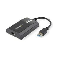 Startech.com USB 3.0 - HDMI変換アダプタ USB32HDPRO 1個
