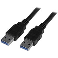 Startech.com ケーブル A-A オス/オス USB3.0