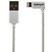 StarTech.com L型Lightning - USB ケーブル USBLT