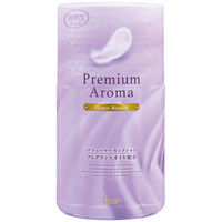 トイレの消臭力 PremiumAroma（プレミアムアロマ） グレイスボーテ エステー