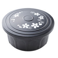 【アウトレット】アーネスト 抗菌セラミックスおひつ桜柄 3合用 4989082763774 1個