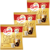 ネスレ ブライト リキッドタイプ クリーミーラテ用　1セット（30個：10個入×3袋）