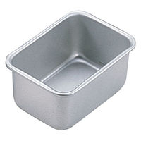 アカオアルミ アルマイト ディープバット(D型バット) 43cm ABT26043 1個