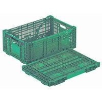 折りたたみコンテナ 44L RS-MM44S AKVM501 1個 岐阜プラスチック工業