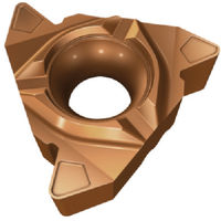 SANDVIK コロスレッド266 ねじ切り加工用チップ(330) 1135 266RG-16TR01F200E 1セット(10個)（直送品）