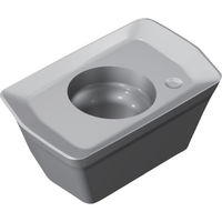 サンドビック SANDVIK コロミル390 フライス加工用チップ(350) 1040 390R-070208E-ML 1セット(10個)（直送品）