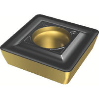 SANDVIK 穴あけ加工用チップ スーパーUドリル(365) 4334 880-02 02 W05H-P-LM 1セット(10個)（直送品）