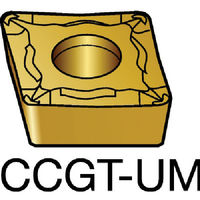 サンドビック コロターン107 旋削用ポジ・チップ CCGT_2
