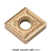 京セラ 旋削用チップ PVDサーメット PV710 CNMG120408PG 1セット(10個) 823-0109（直送品）