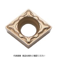 京セラ 旋削用チップ PVDサーメット PV710 CPMT090308PP 1セット(10個) 823-0122（直送品）