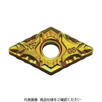 京セラ 旋削用チップ PVDサーメット PV710 DNMG150408XF 1セット(10個) 823-0147（直送品）