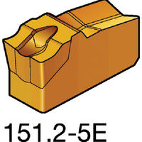 SANDVIK TーMax Qーカット 突切り・溝入れチップ(310) 1125 L151.2-300 05-5E 1セット(10個)（直送品）