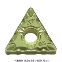 京セラ 旋削用チップ PVDサーメット PV710 TNMG160404XF 1セット(10個) 823-0163（直送品）