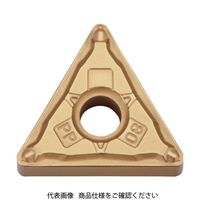 京セラ 旋削用チップ PVDサーメット PV710 TNMG160408PP 1セット(10個) 823-0169（直送品）