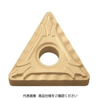 京セラ 旋削用チップ PVDサーメット PV710 TNMG160408XP 1セット(10個) 823-0166（直送品）