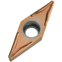 サンドビック SANDVIK コロターン107 旋削用ポジチップ(130) 1125 VBMT 16 04 04-UM 1セット(10個)（直送品）