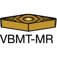 サンドビック SANDVIK コロターン107 旋削用ポジチップ(120) 2015 VBMT 16 04 08-MR 1セット(10個)（直送品）