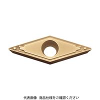 京セラ 旋削用チップ PVDサーメット PV710 VBMT160408HQ 1セット(10個) 823-0198（直送品）