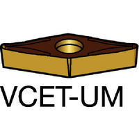 サンドビック SANDVIK コロターン107 旋削用ポジチップ(130) 1125 VCET 11 03 02-UM 1セット(10個)（直送品）