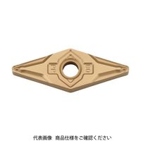 京セラ 旋削用チップ PVDサーメット PV710 VNMG160404PP 1セット(10個) 823-0213（直送品）