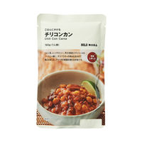 無印良品 ごはんにかける チリコンカン 160g（1人前） 良品計画＜化学調味料不使用＞