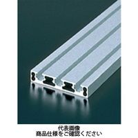 エヌアイシ・オートテック M4 ベーシックアルミフレーム 985mm AFSー1060ー4ー985 1セット(10本)（直送品）