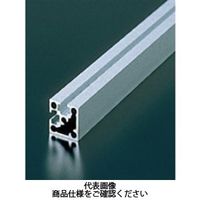 エヌアイシ・オートテック M4 ベーシックアルミフレーム 943mm AFSTー2020ー4ー943 1セット(30本)（直送品）