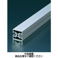 エヌアイシ・オートテック M4 ベーシックアルミフレーム 792mm AFSWー2020ー4ー792 1セット(30本)（直送品）