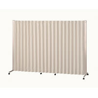 アコーディオンスクリーン AKX-196 ノーリツイス 　　　　マツヨシカタログ（直送品）