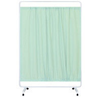 マイスコ衝立2（独立）H1800mm MY-TP150AH 松吉医科器械 　　（直送品）