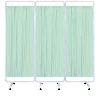 マイスコ衝立2（組合）H1800mm MY-TP666H 松吉医科器械 　　　マツヨシカタログ（直送品）