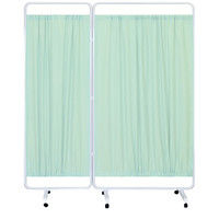 マイスコ衝立2（組合）H1800mm MY-TP96H 松吉医科器械 　（直送品）