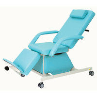 【軒先渡し】高田ベッド 電動治療チェア(キャスター付) TB-577-01 1台 23-2779-0008（直送品）